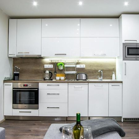 Apartment In Downtown Olomouc Exterior foto